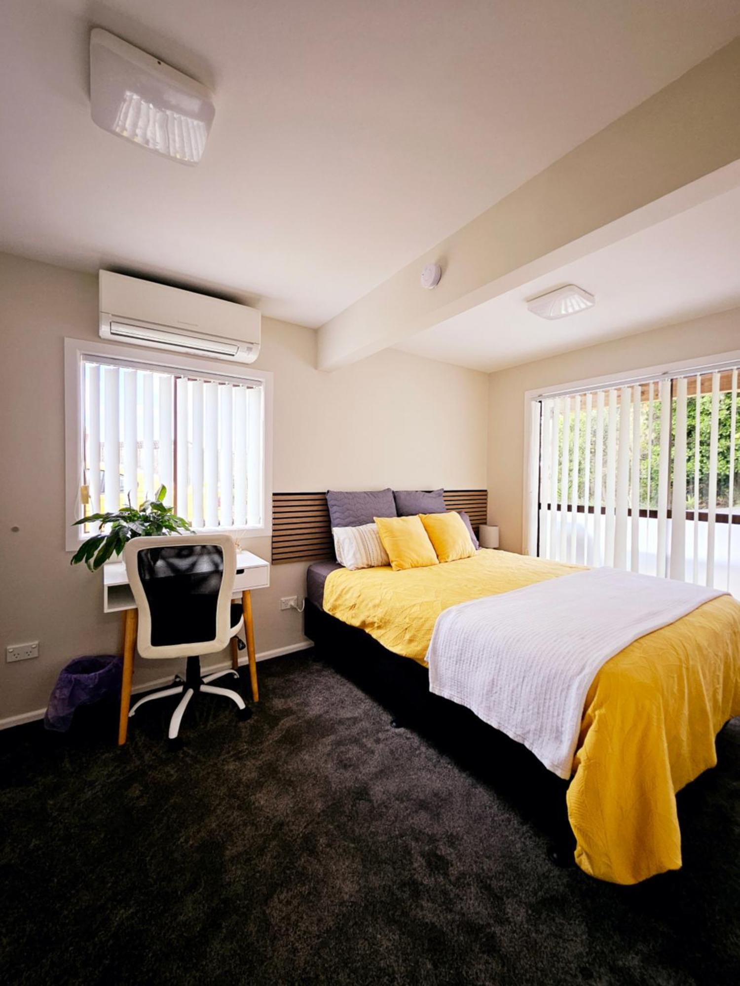 Private Retreat In Birkenhead Apartment Auckland Exterior photo